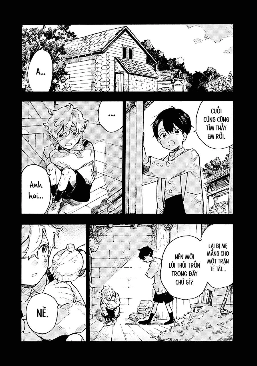 Cổ Tích - Chuyện Chưa Kể Chapter 2 - 5