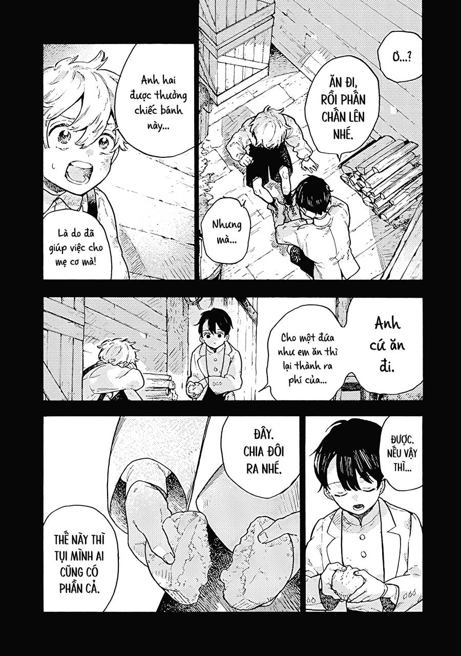 Cổ Tích - Chuyện Chưa Kể Chapter 2 - 6