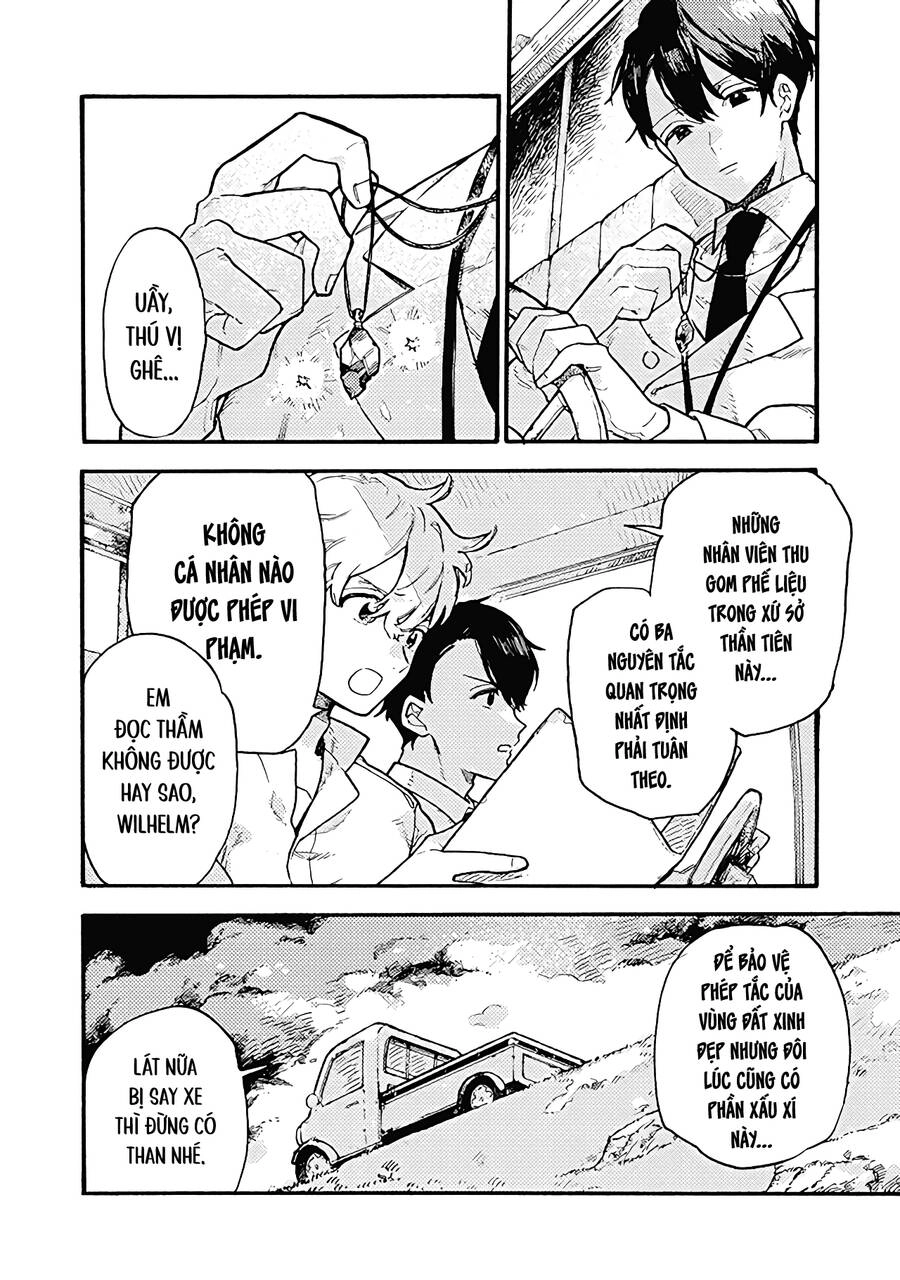 Cổ Tích - Chuyện Chưa Kể Chapter 2 - 8