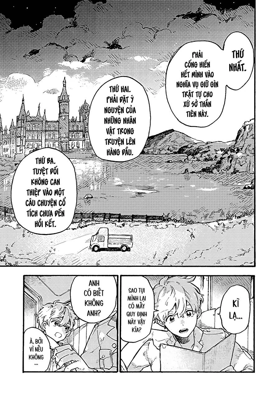 Cổ Tích - Chuyện Chưa Kể Chapter 2 - 9