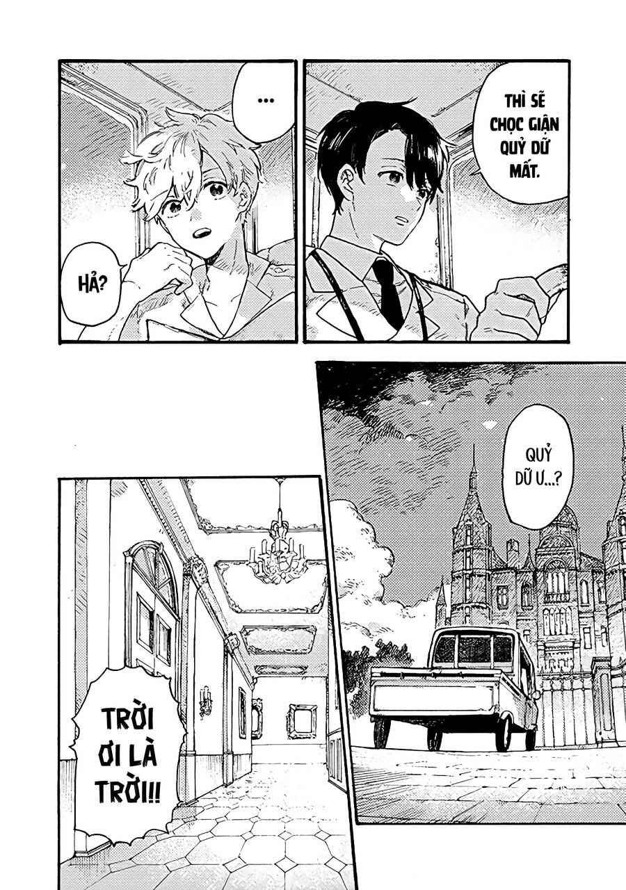 Cổ Tích - Chuyện Chưa Kể Chapter 2 - 10