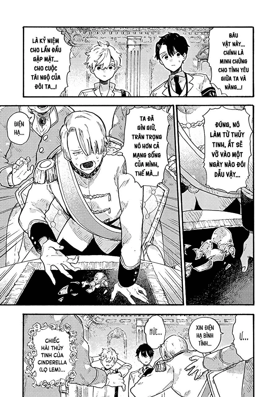 Cổ Tích - Chuyện Chưa Kể Chapter 2 - 11