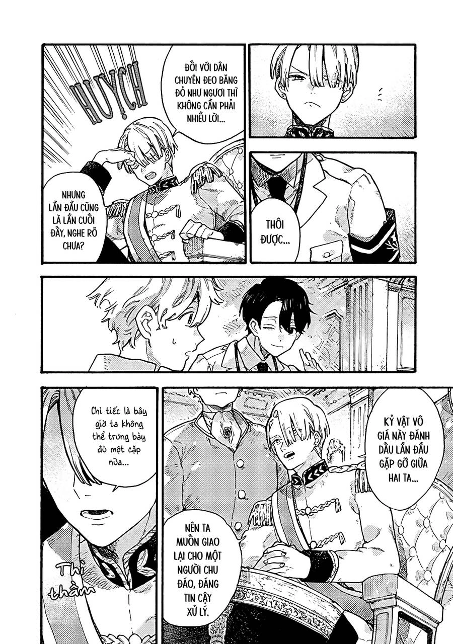 Cổ Tích - Chuyện Chưa Kể Chapter 2 - 16