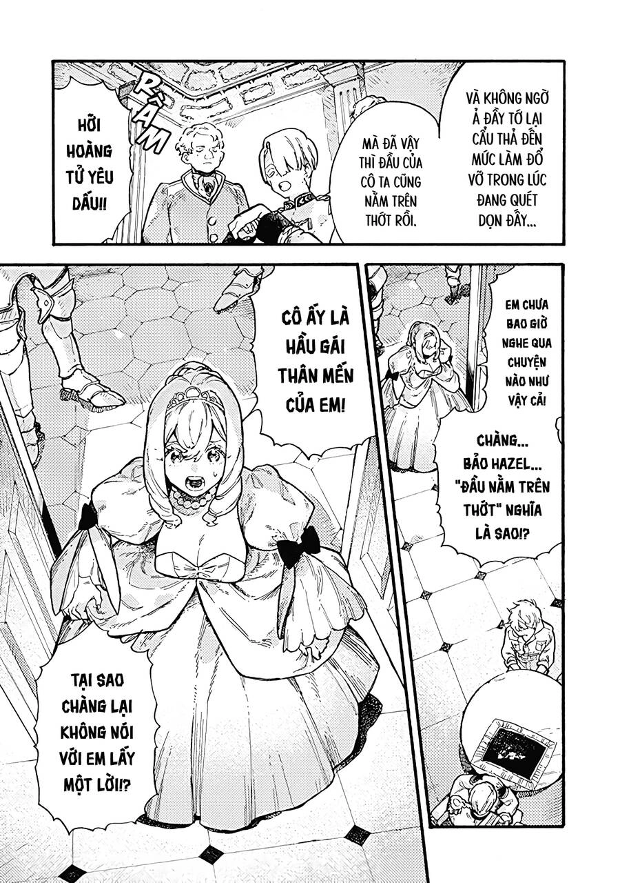 Cổ Tích - Chuyện Chưa Kể Chapter 2 - 17