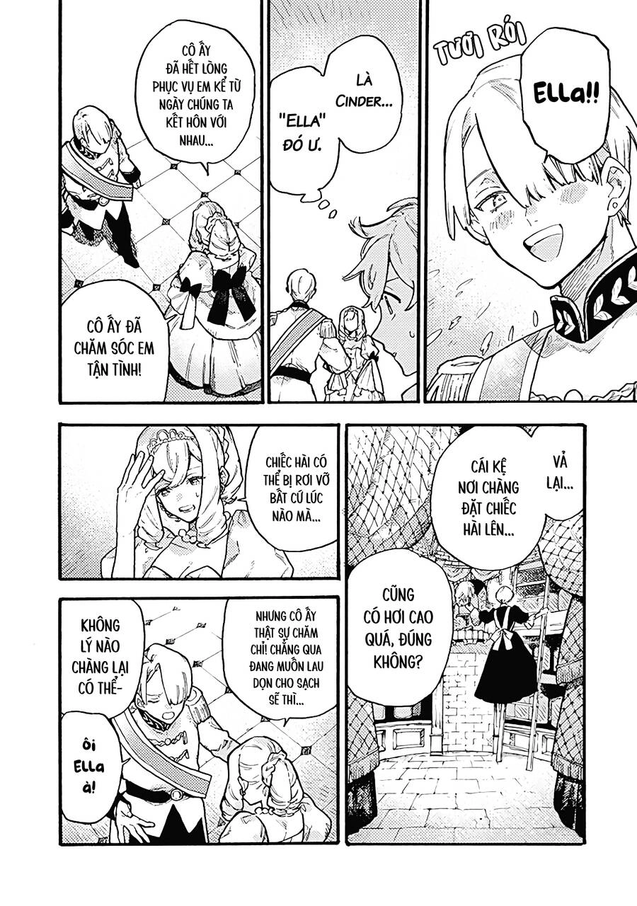 Cổ Tích - Chuyện Chưa Kể Chapter 2 - 18