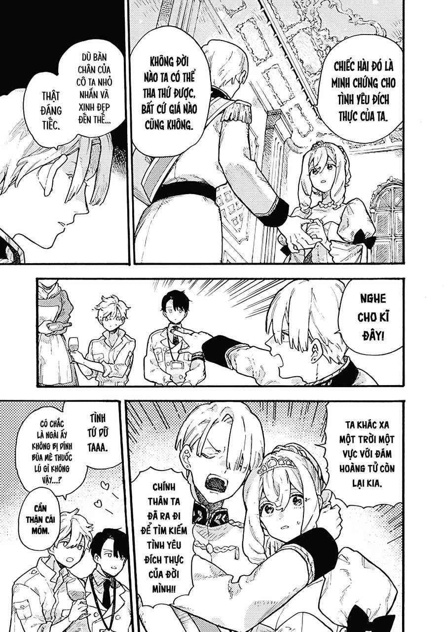 Cổ Tích - Chuyện Chưa Kể Chapter 2 - 19