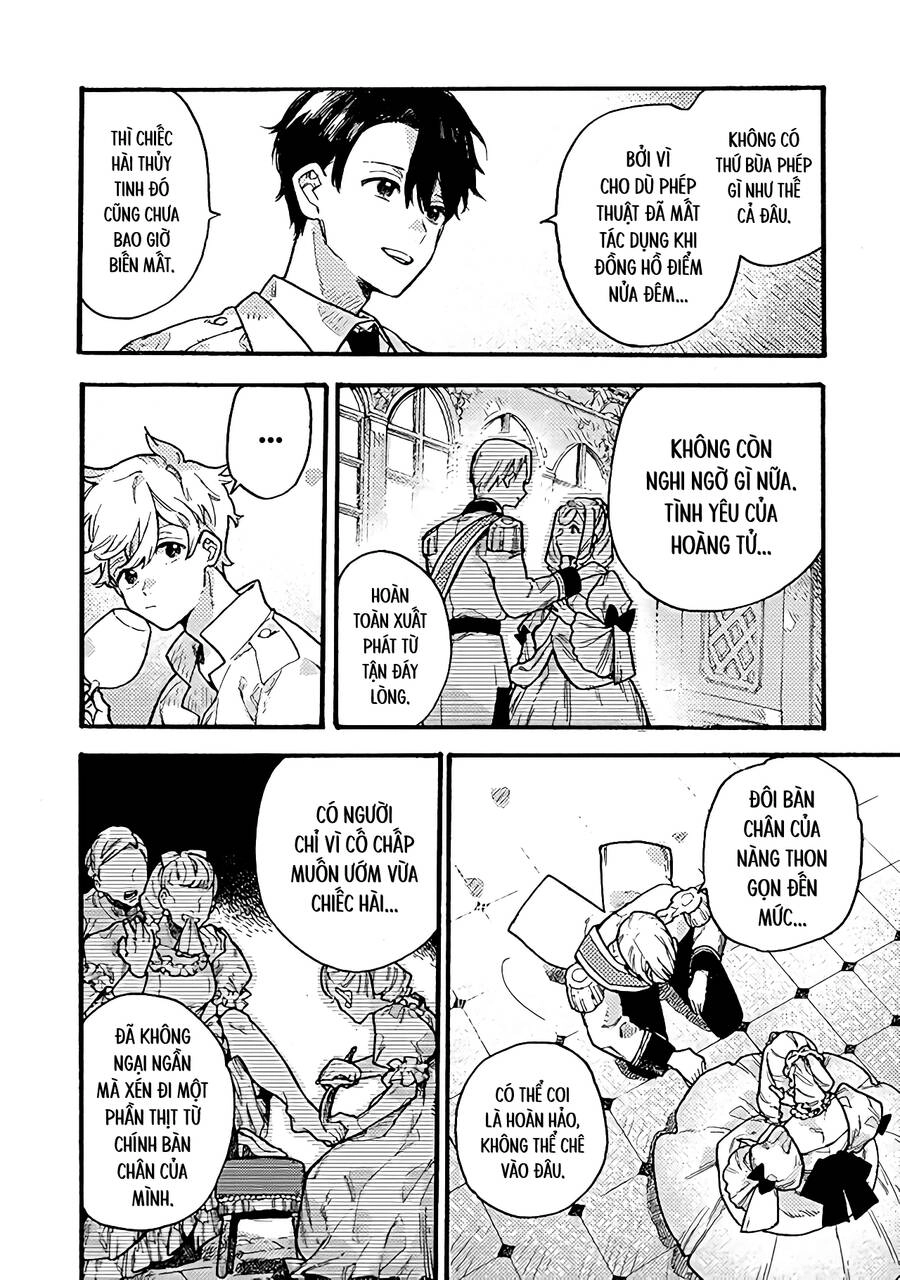 Cổ Tích - Chuyện Chưa Kể Chapter 2 - 20