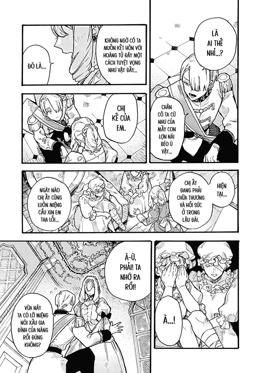 Cổ Tích - Chuyện Chưa Kể Chapter 2 - 21