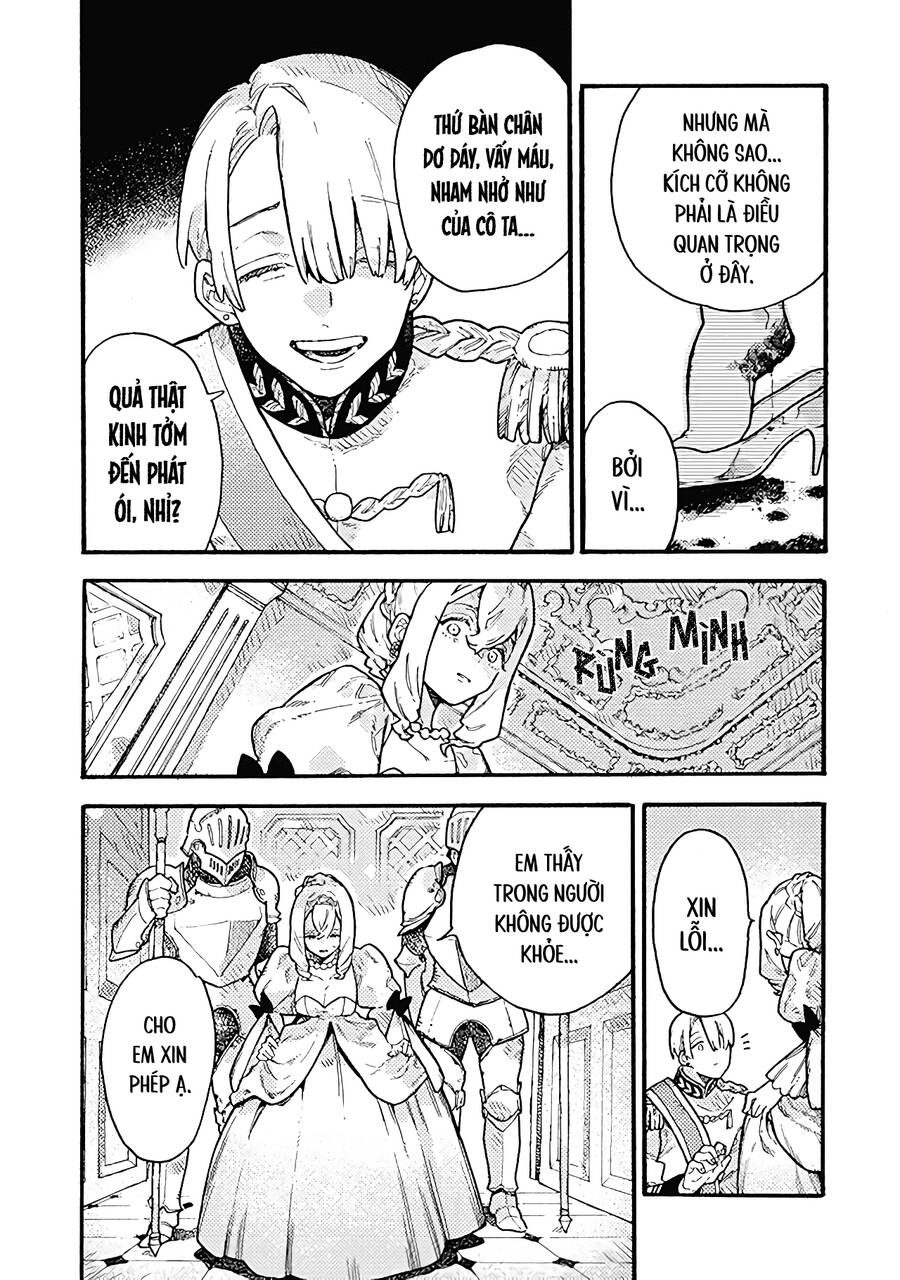 Cổ Tích - Chuyện Chưa Kể Chapter 2 - 22