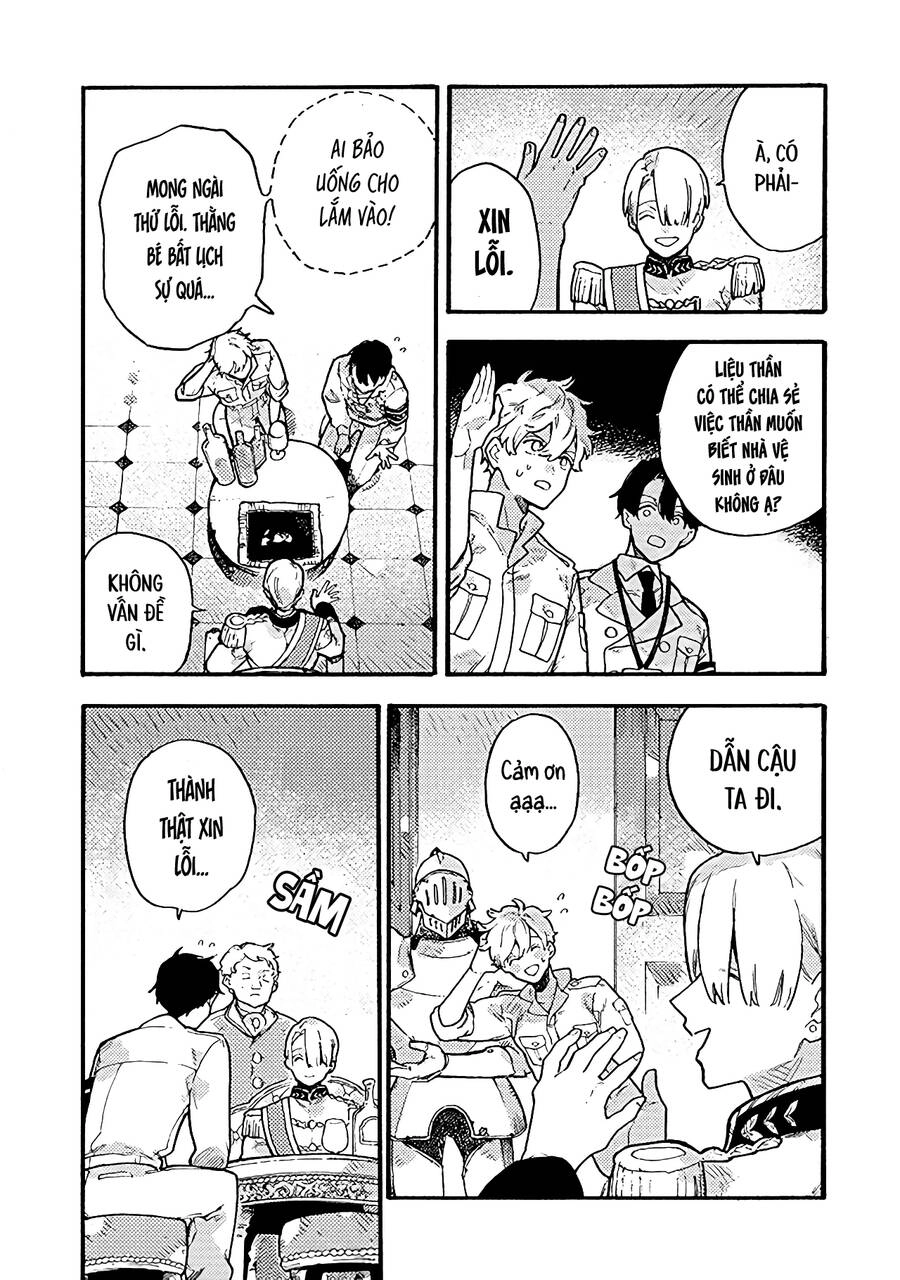 Cổ Tích - Chuyện Chưa Kể Chapter 2 - 24