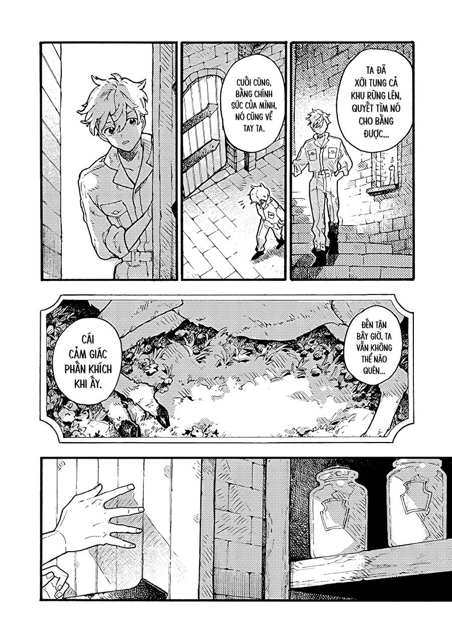 Cổ Tích - Chuyện Chưa Kể Chapter 2 - 28