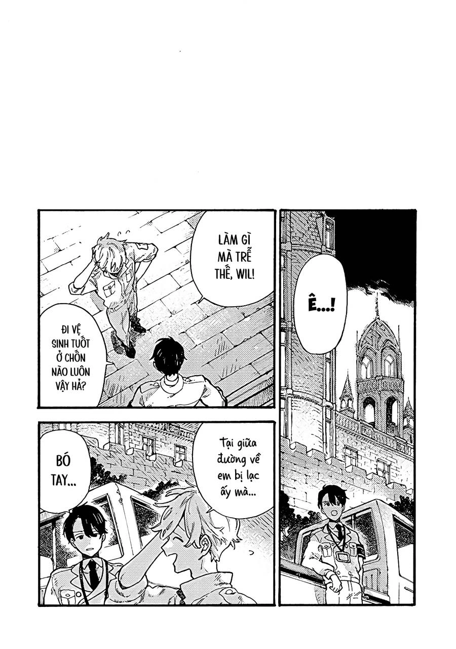 Cổ Tích - Chuyện Chưa Kể Chapter 2 - 33