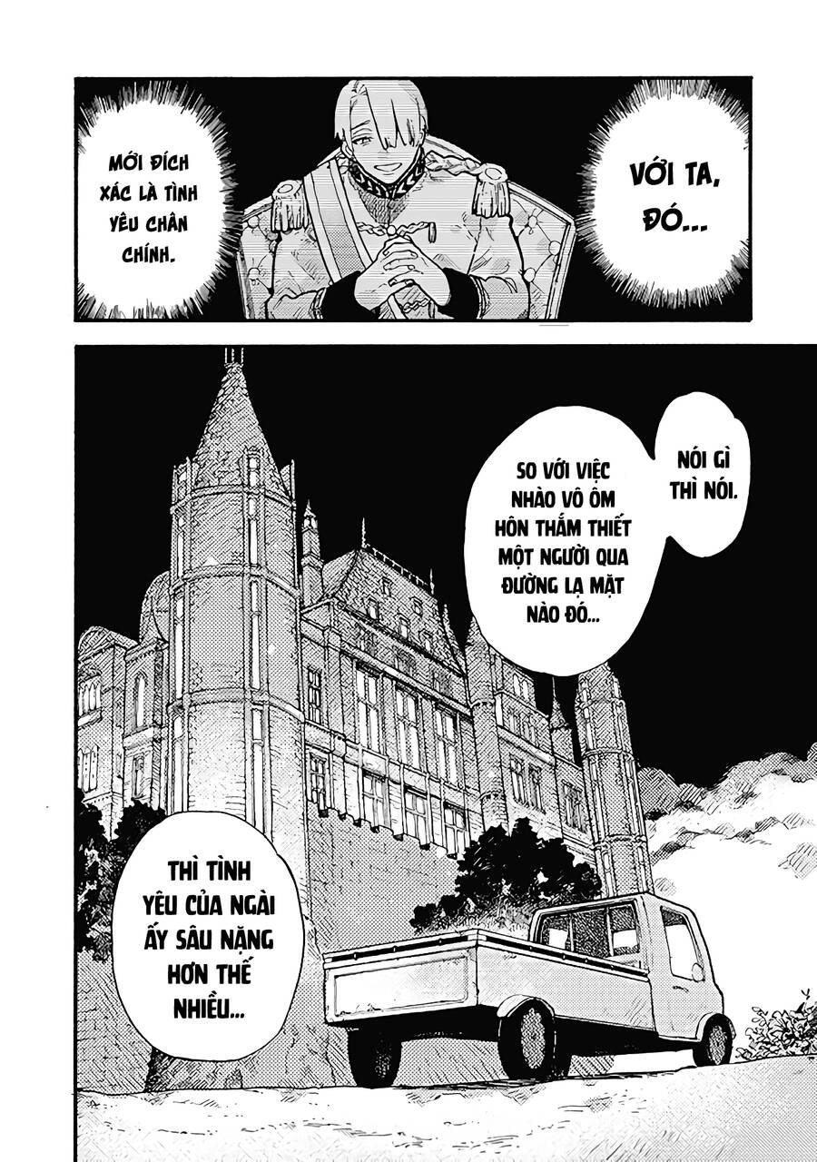 Cổ Tích - Chuyện Chưa Kể Chapter 2 - 36