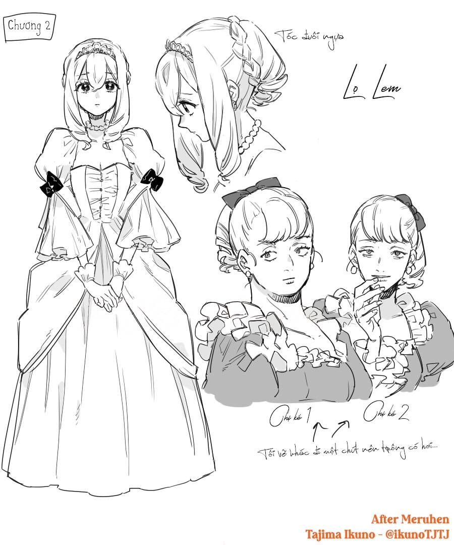 Cổ Tích - Chuyện Chưa Kể Chapter 2 - 38