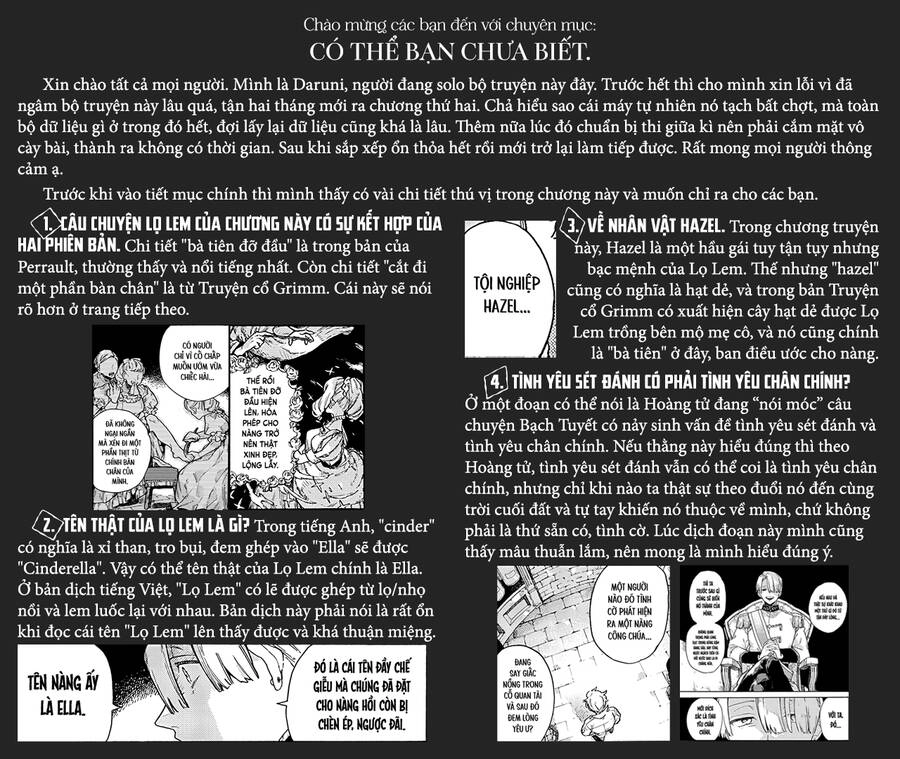 Cổ Tích - Chuyện Chưa Kể Chapter 2 - 41