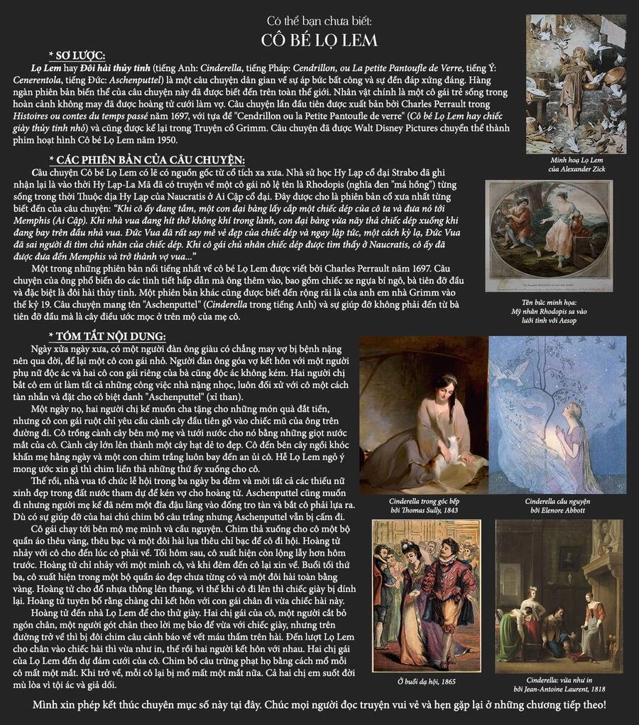 Cổ Tích - Chuyện Chưa Kể Chapter 2 - 42