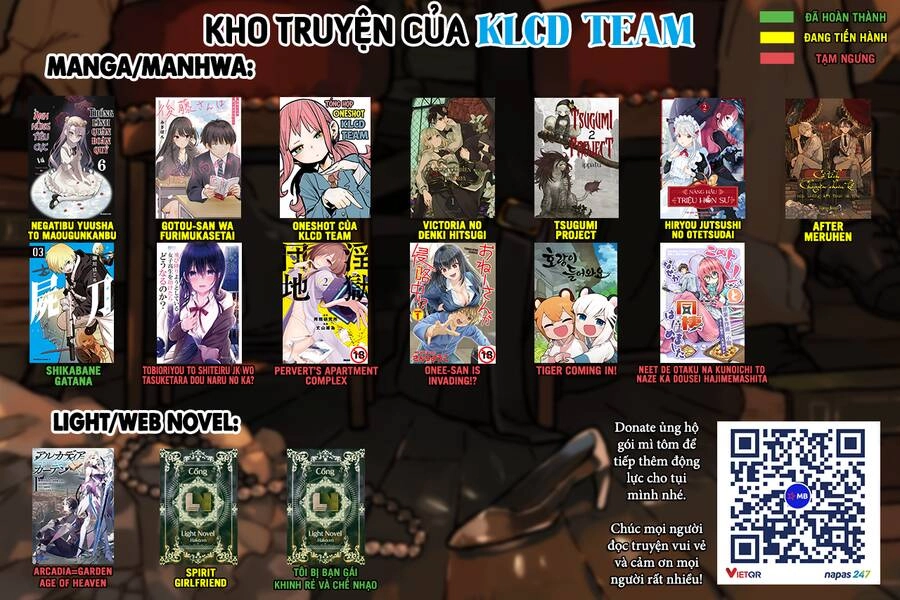 Cổ Tích - Chuyện Chưa Kể Chapter 2 - 43