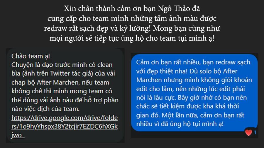 Cổ Tích - Chuyện Chưa Kể Chapter 3.1 - 1