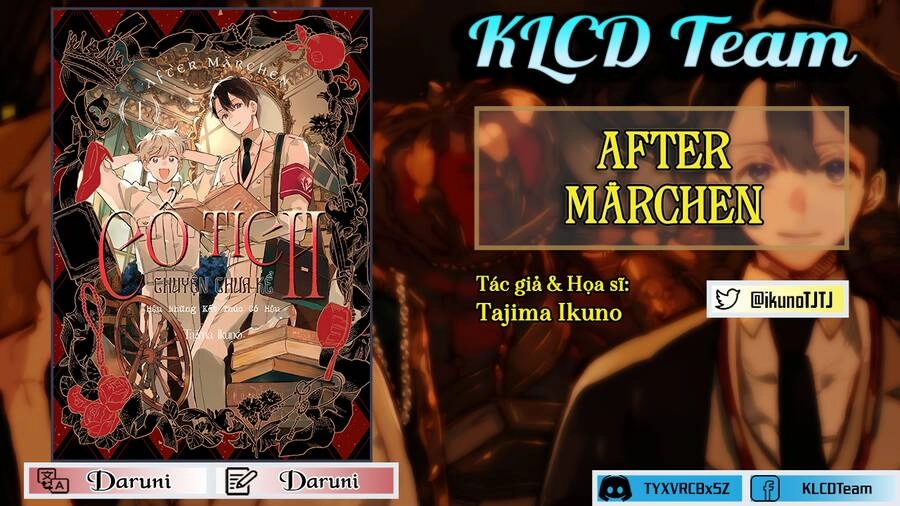 Cổ Tích - Chuyện Chưa Kể Chapter 3.1 - 2