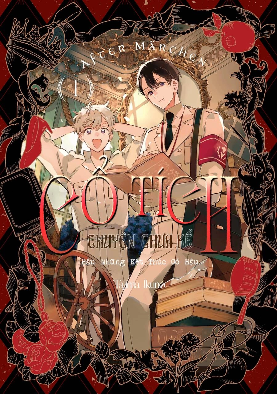 Cổ Tích - Chuyện Chưa Kể Chapter 3.1 - 3