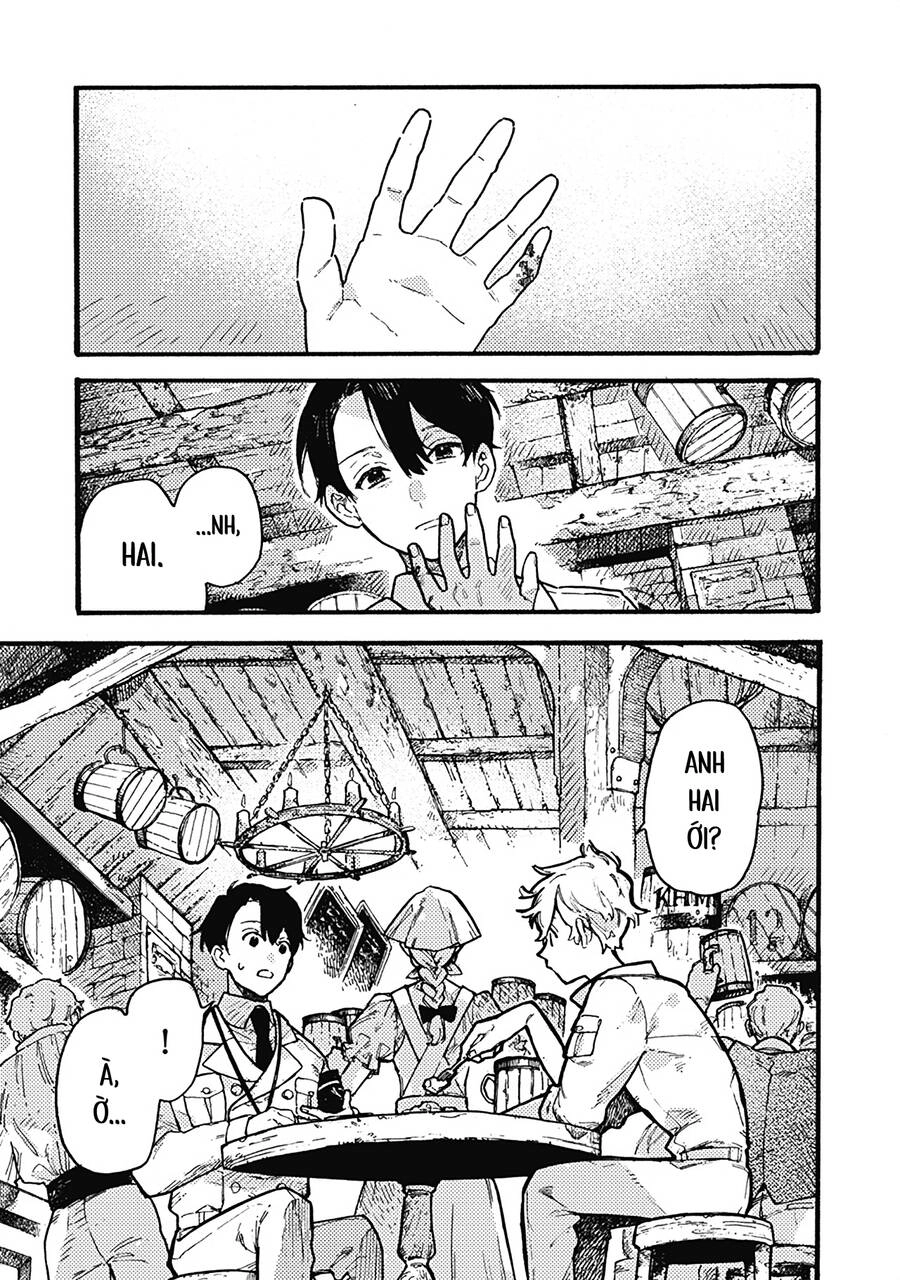 Cổ Tích - Chuyện Chưa Kể Chapter 3.1 - 7