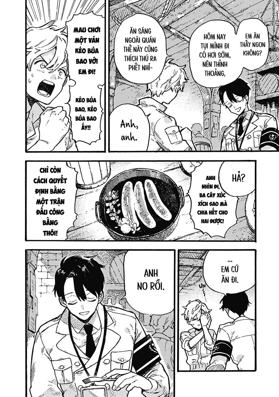 Cổ Tích - Chuyện Chưa Kể Chapter 3.1 - 8