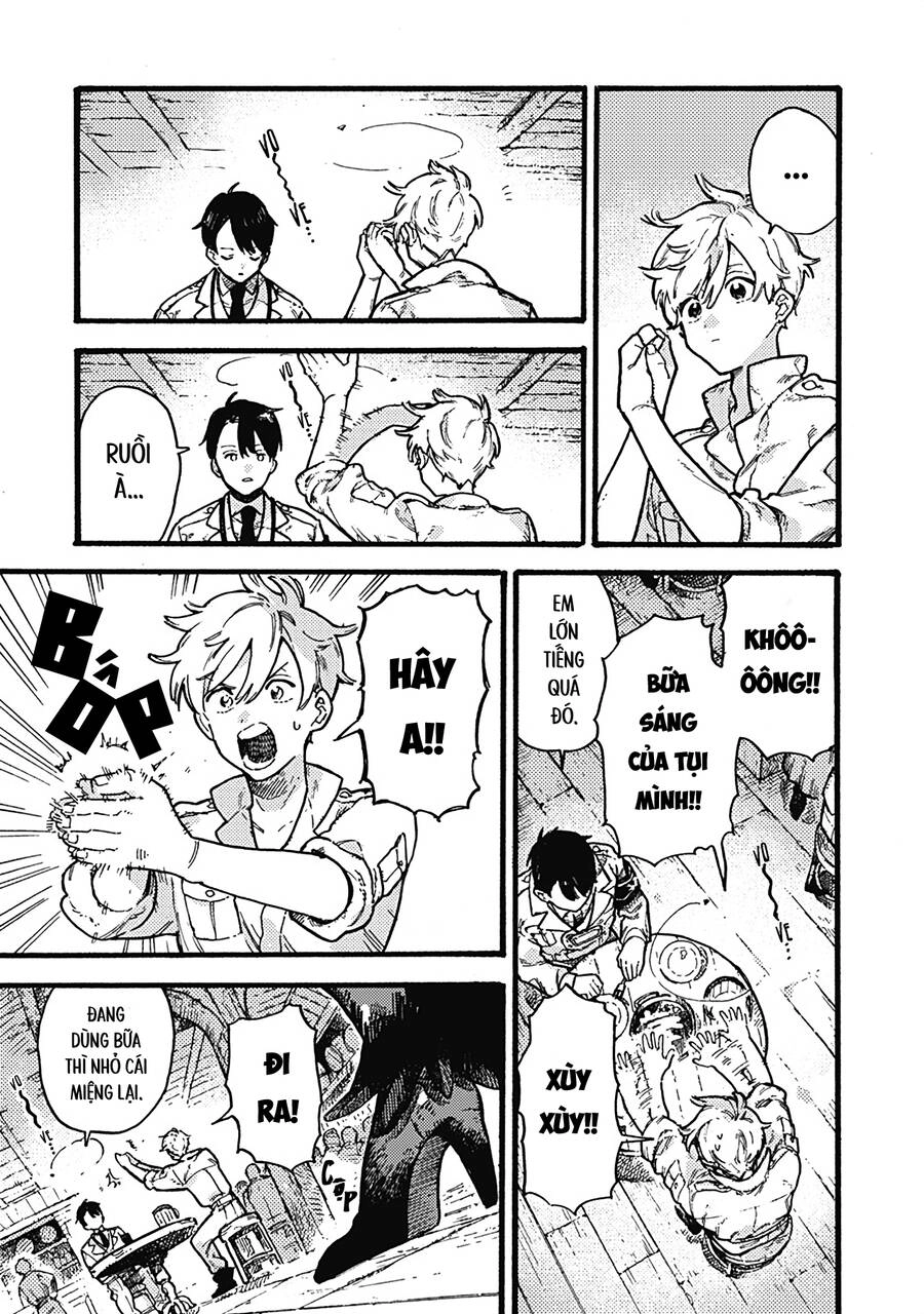 Cổ Tích - Chuyện Chưa Kể Chapter 3.1 - 9