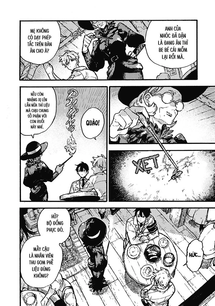 Cổ Tích - Chuyện Chưa Kể Chapter 3.1 - 10