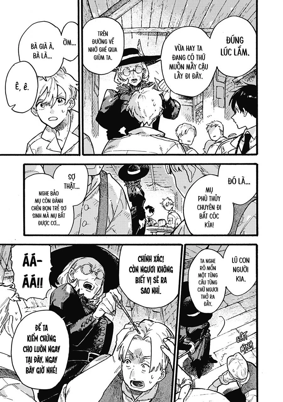 Cổ Tích - Chuyện Chưa Kể Chapter 3.1 - 11