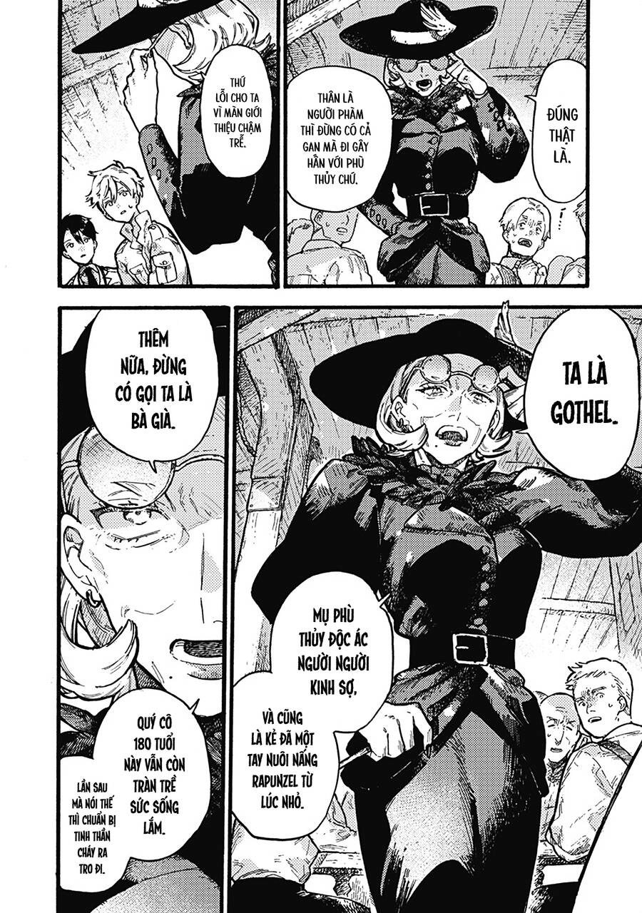 Cổ Tích - Chuyện Chưa Kể Chapter 3.1 - 12