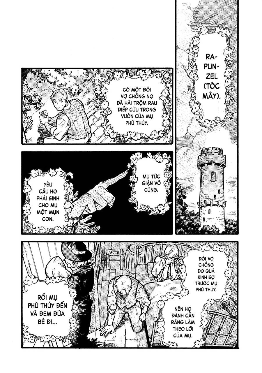 Cổ Tích - Chuyện Chưa Kể Chapter 3.1 - 13