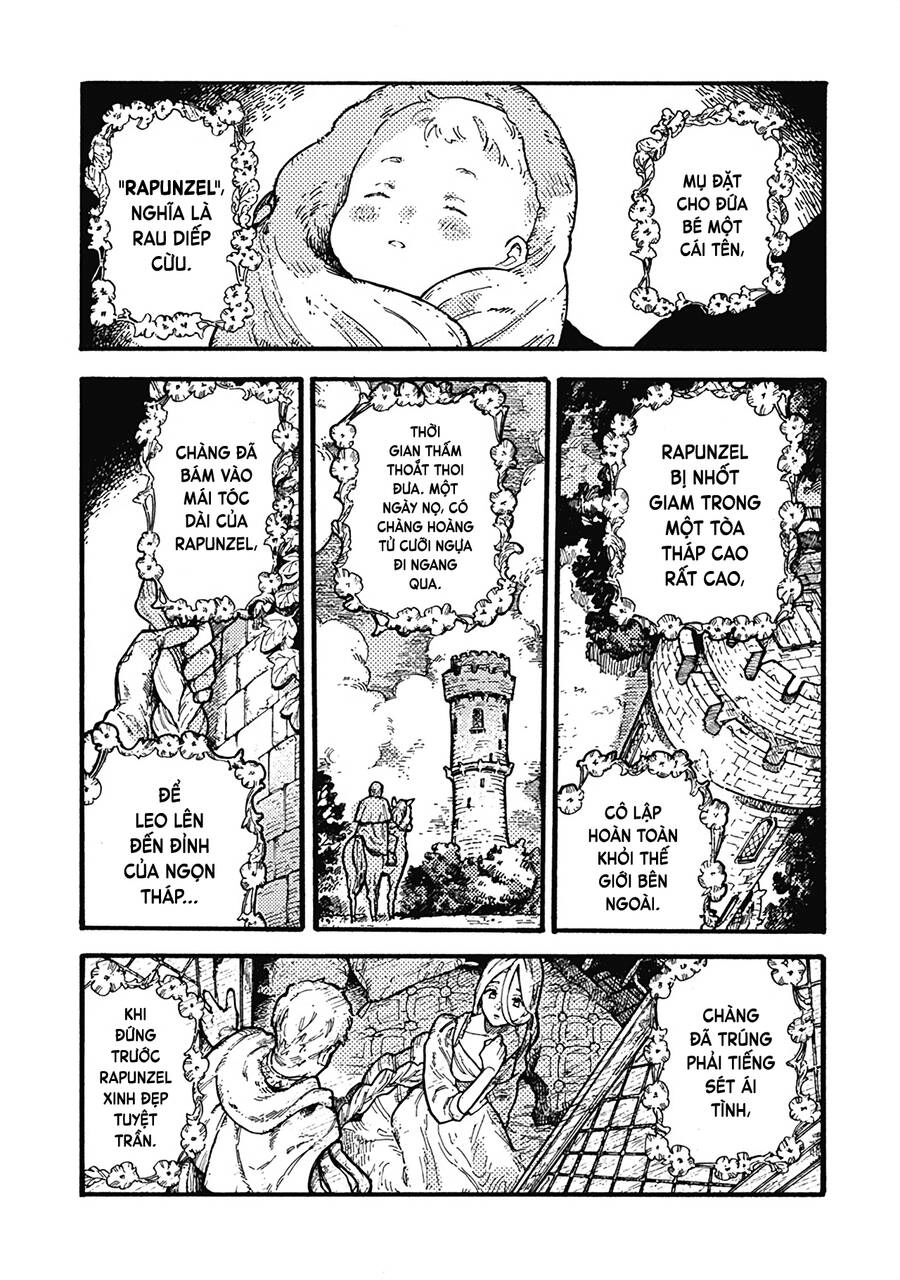 Cổ Tích - Chuyện Chưa Kể Chapter 3.1 - 14