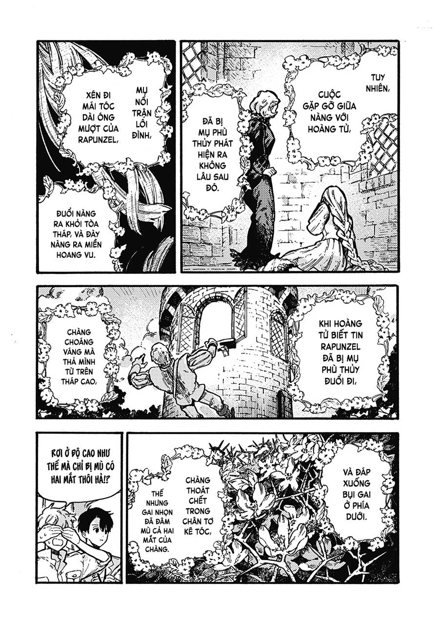 Cổ Tích - Chuyện Chưa Kể Chapter 3.1 - 15