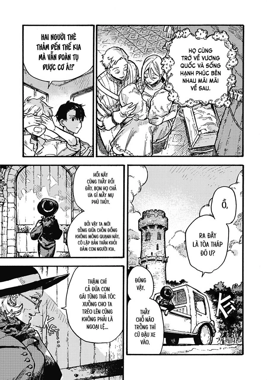 Cổ Tích - Chuyện Chưa Kể Chapter 3.1 - 17