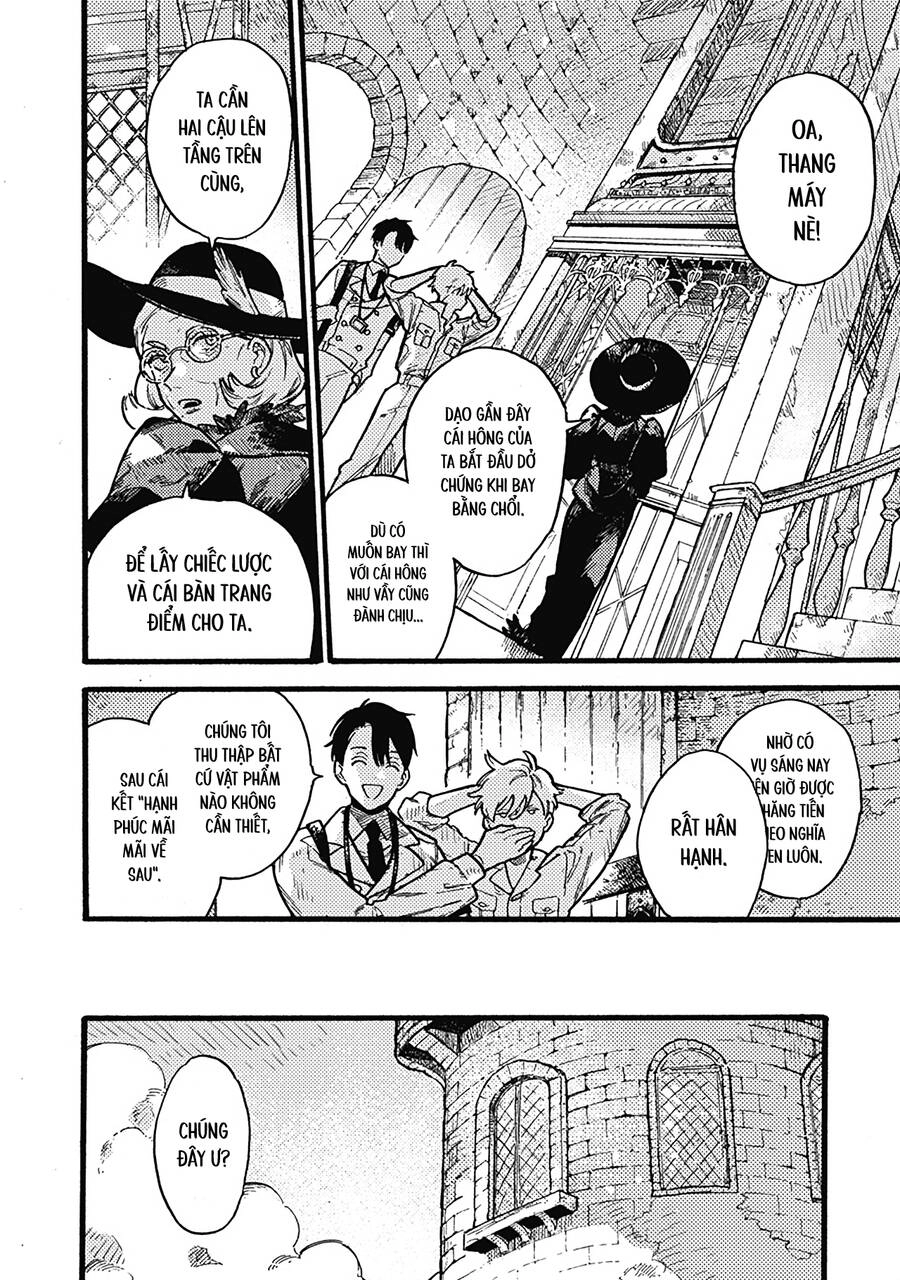 Cổ Tích - Chuyện Chưa Kể Chapter 3.1 - 18