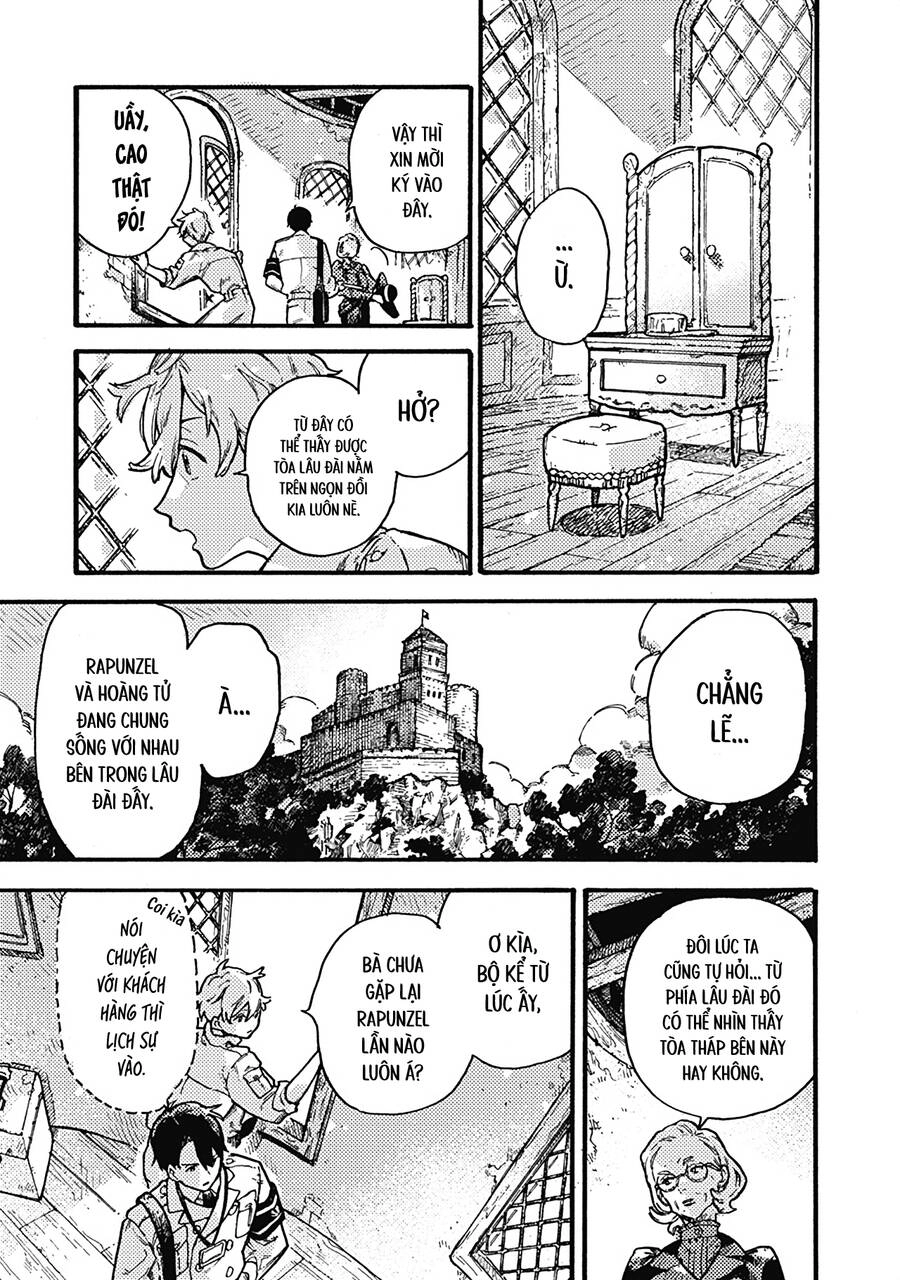 Cổ Tích - Chuyện Chưa Kể Chapter 3.1 - 19