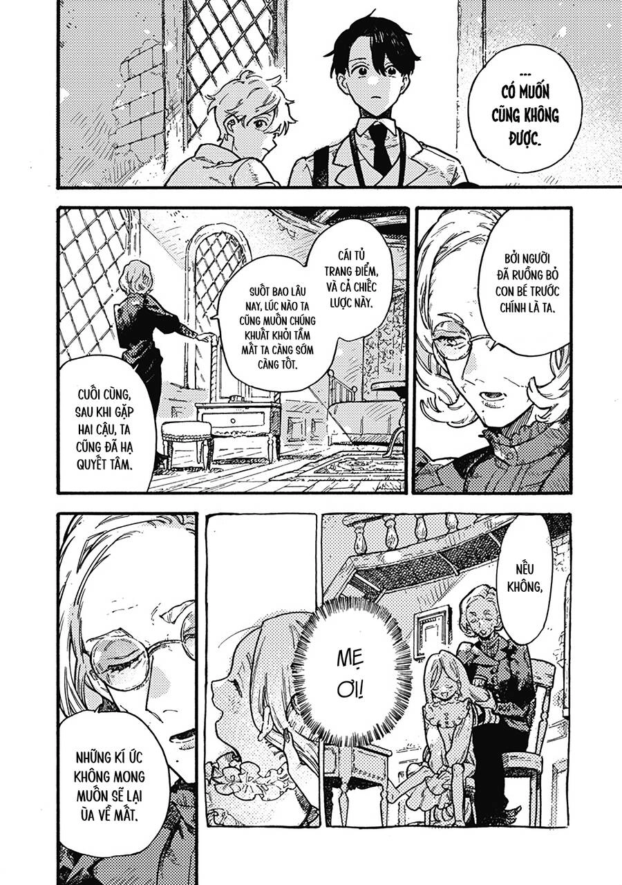 Cổ Tích - Chuyện Chưa Kể Chapter 3.1 - 20