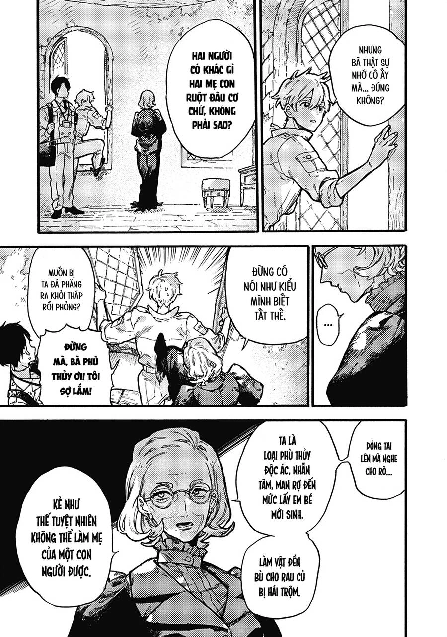 Cổ Tích - Chuyện Chưa Kể Chapter 3.1 - 21