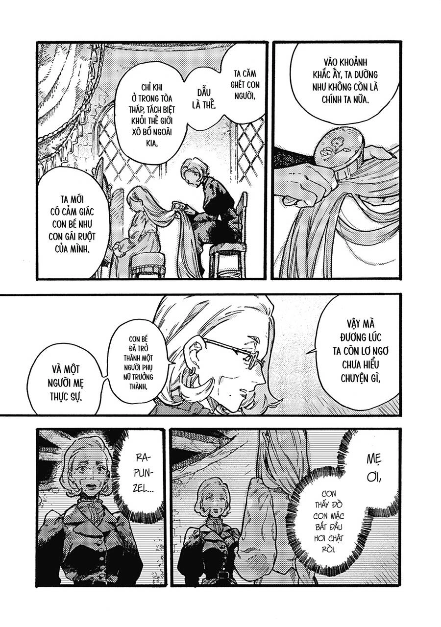 Cổ Tích - Chuyện Chưa Kể Chapter 3.1 - 23