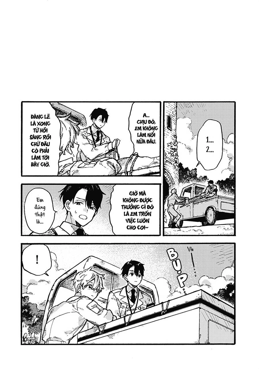 Cổ Tích - Chuyện Chưa Kể Chapter 3.1 - 25