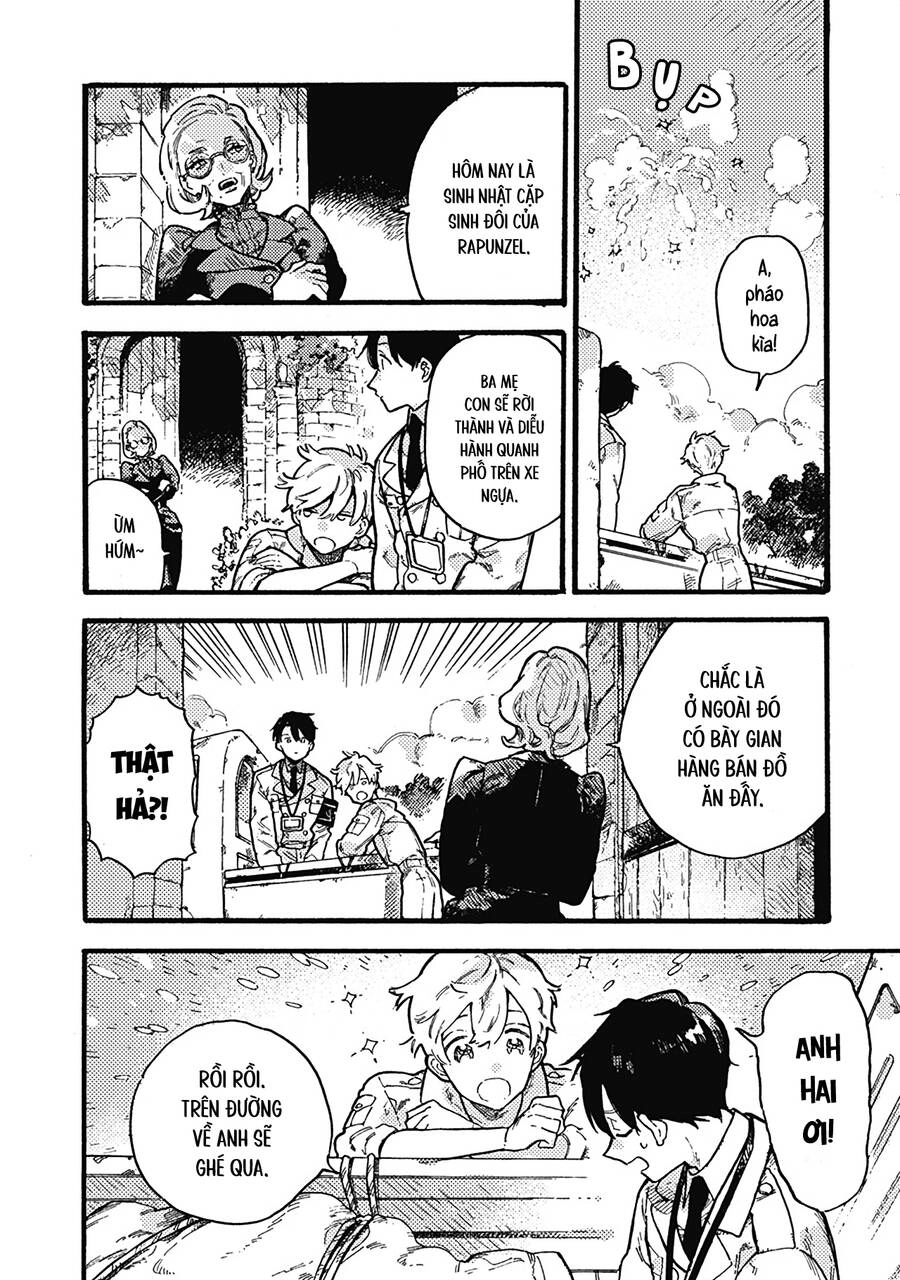 Cổ Tích - Chuyện Chưa Kể Chapter 3.1 - 26