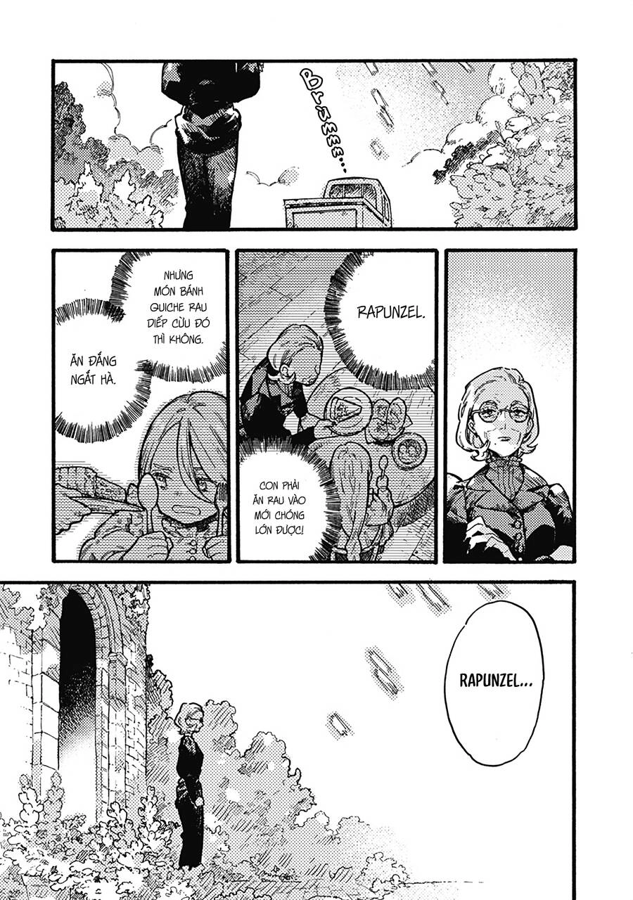 Cổ Tích - Chuyện Chưa Kể Chapter 3.1 - 27