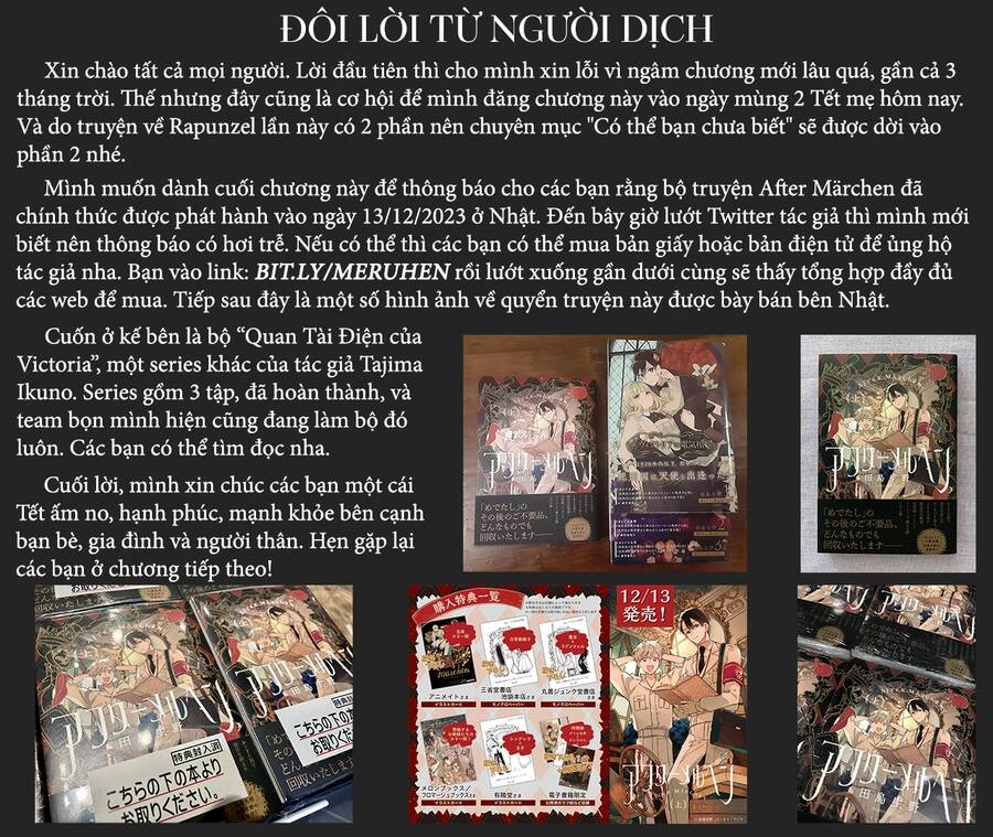 Cổ Tích - Chuyện Chưa Kể Chapter 3.1 - 29