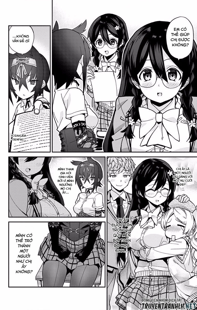 Mone-San No Majime Sugiru Tsukiaikata Chapter 7 - 9