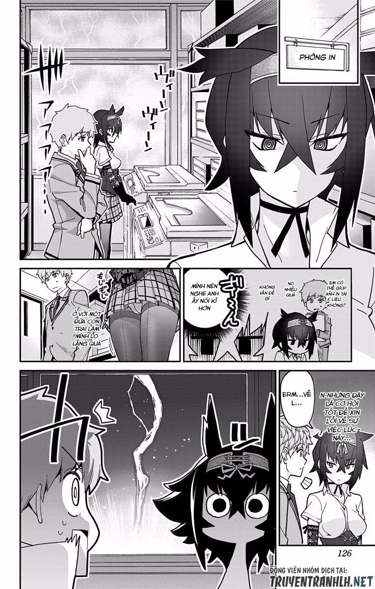 Mone-San No Majime Sugiru Tsukiaikata Chapter 7 - 11