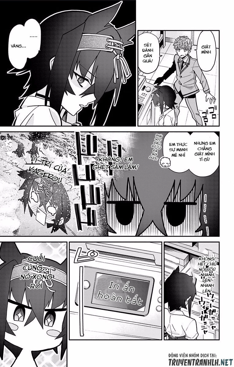 Mone-San No Majime Sugiru Tsukiaikata Chapter 7 - 12