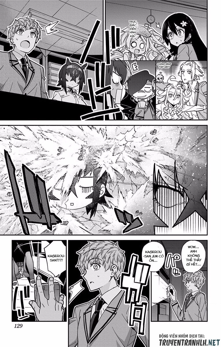 Mone-San No Majime Sugiru Tsukiaikata Chapter 7 - 14