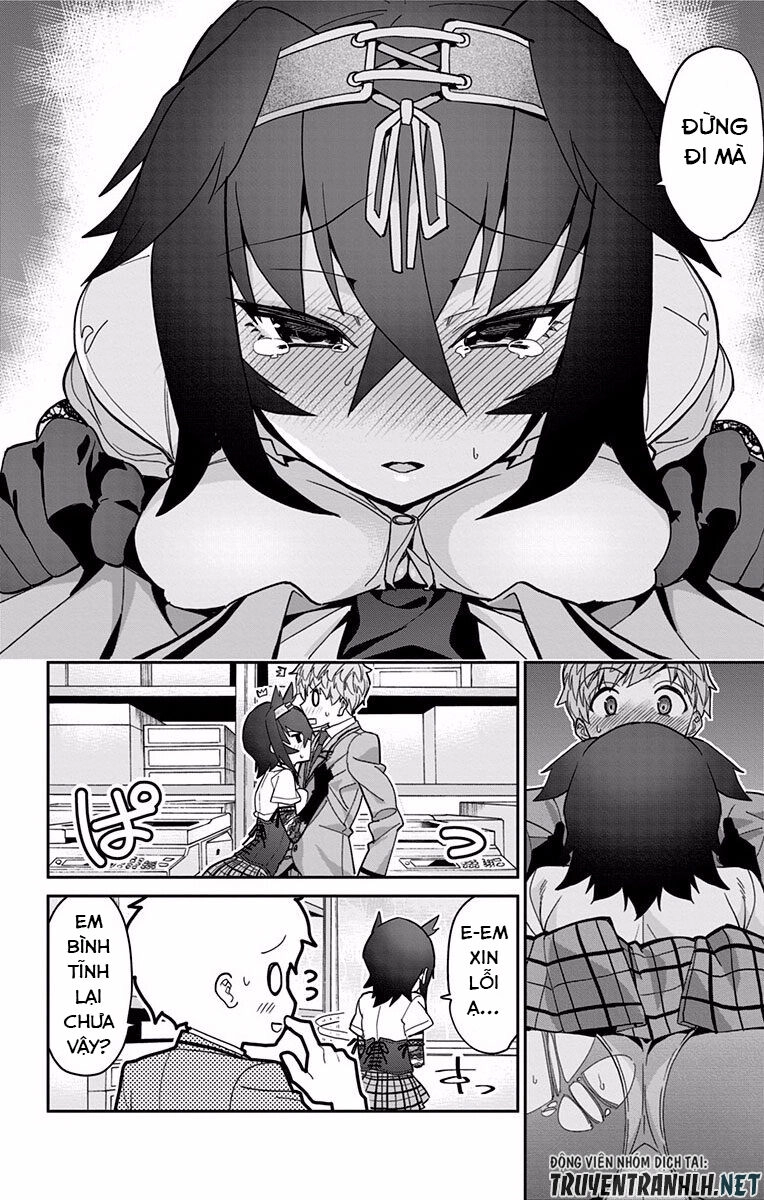 Mone-San No Majime Sugiru Tsukiaikata Chapter 7 - 17