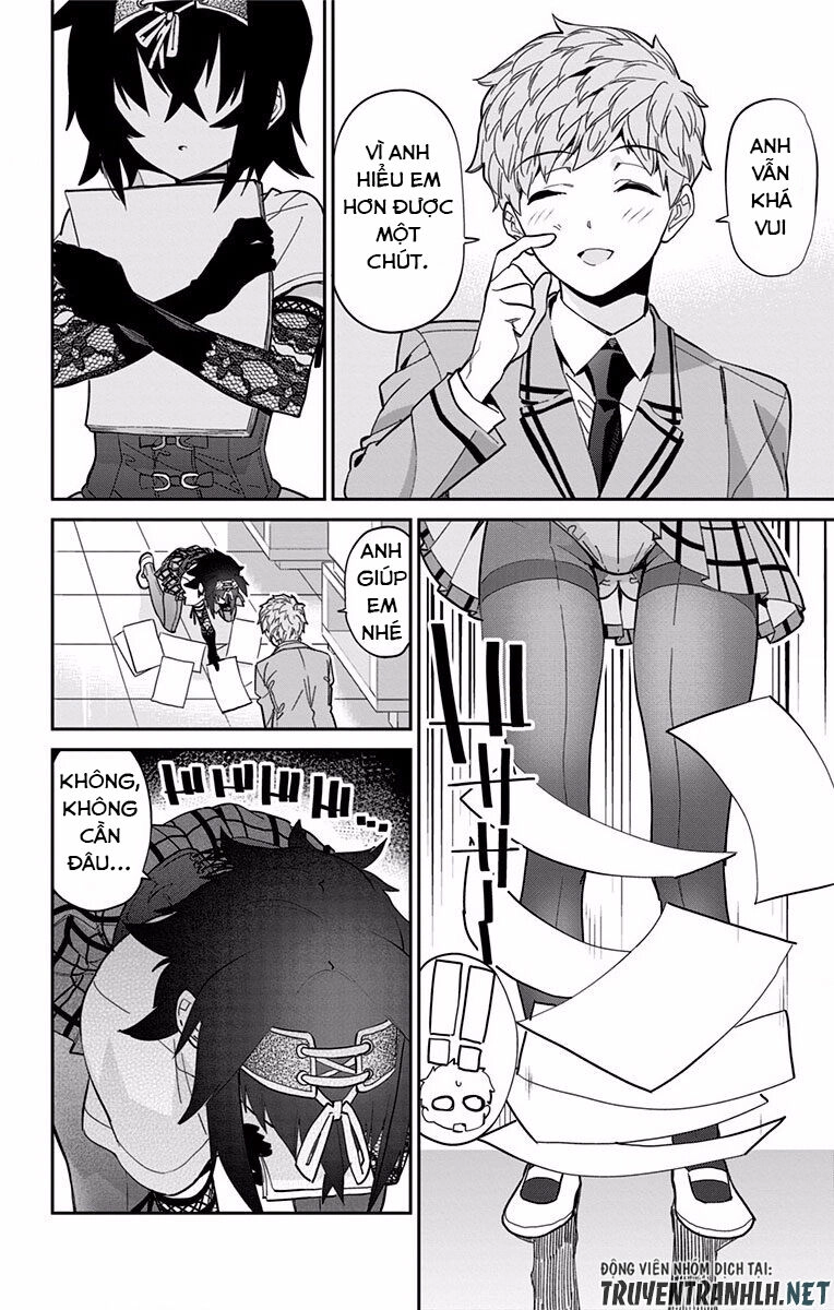 Mone-San No Majime Sugiru Tsukiaikata Chapter 7 - 19