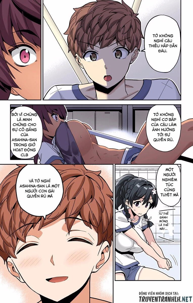 Mone-San No Majime Sugiru Tsukiaikata Chapter 8 - 15